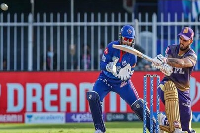 IPL 2021 Points Table: KKR and MI win on the same day, points table changed | Latest sports news