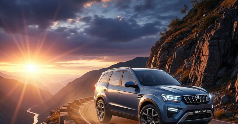 Keep cash ready! Booking of Mahindra XUV 7XO SUV starting from December 15